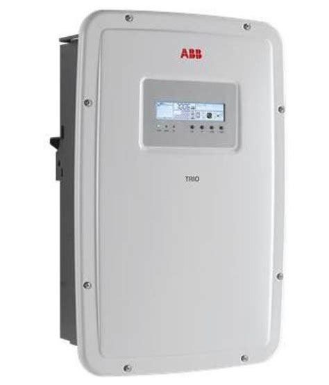 abb solar inverter price